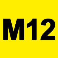 Bus M12