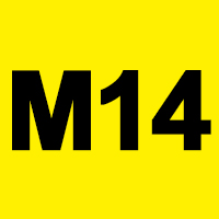Bus M14